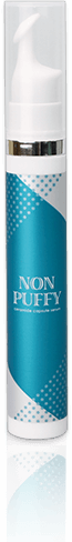 マッサージ美容液 NON PUFFY