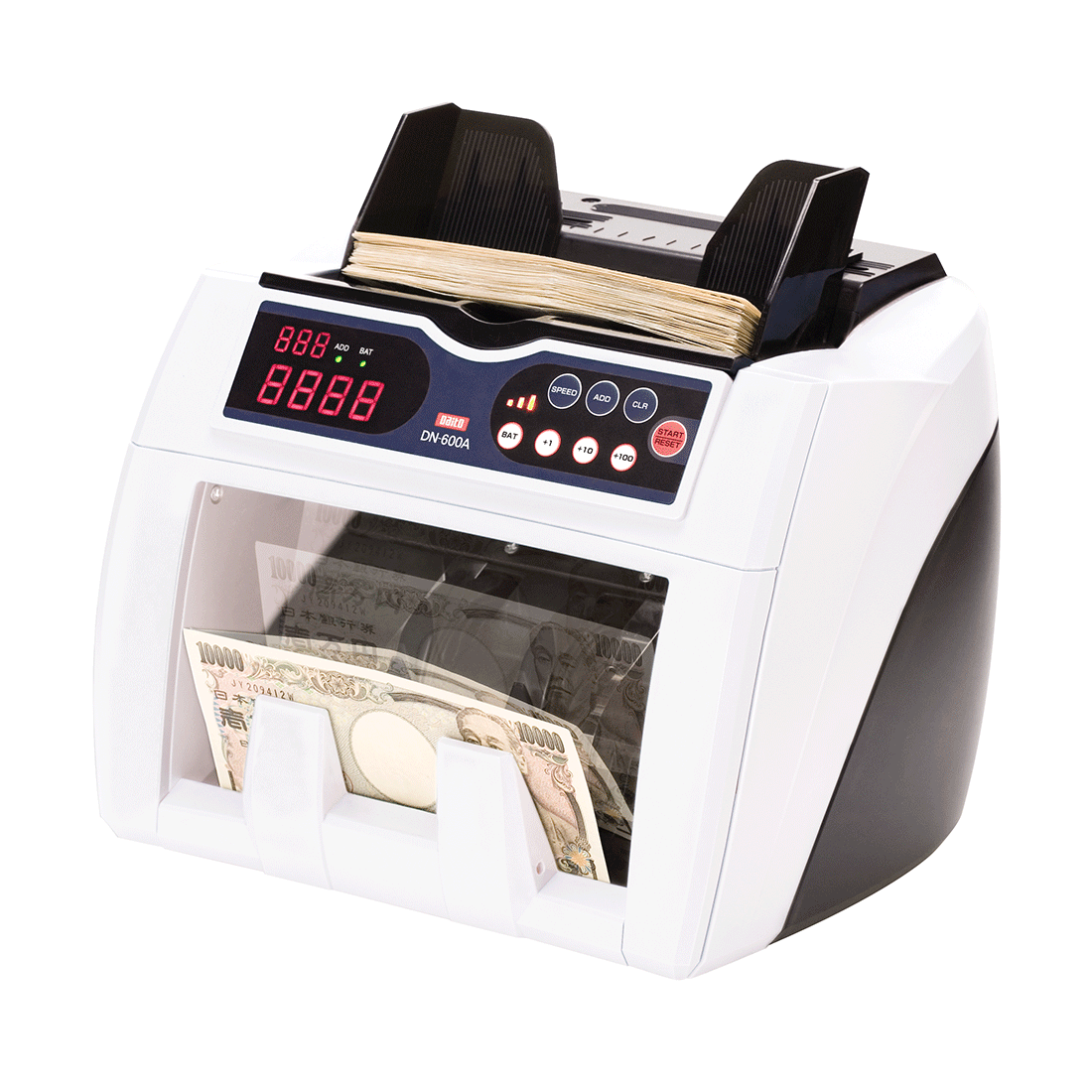 紙幣計数機 DN-600A | 株式会社ダイト