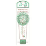 Ci:boku -Shiboku (tooth tree) toothpaste-