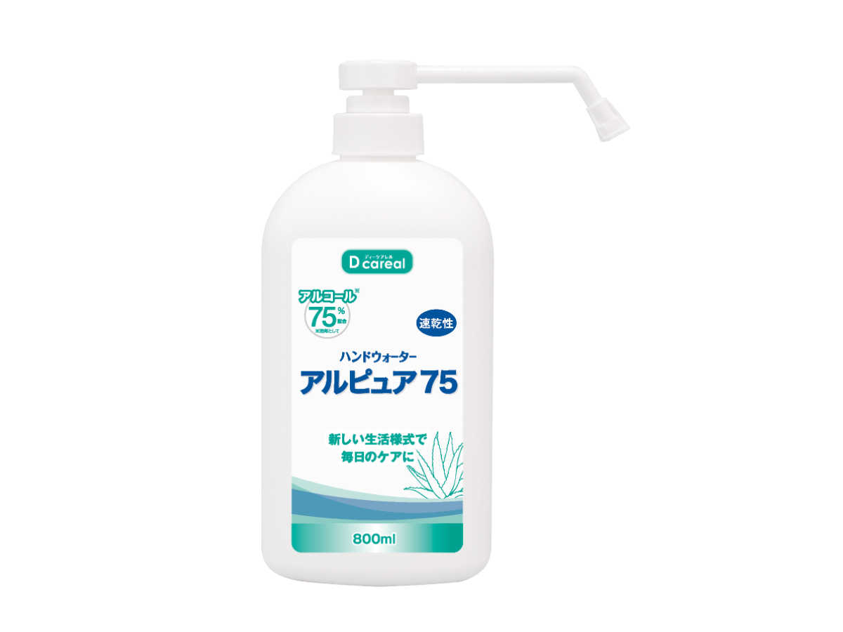 期間限定の激安セール ダイト 卓上型センサー式ディスペンサー ADT-500S\着後レビューでプレゼント有 ADT シリコン ドット グリップ