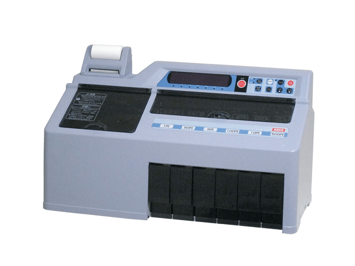 DAITO 紙幣計数機 DN-600A1台[21] - 1