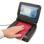 パスポートリーダー