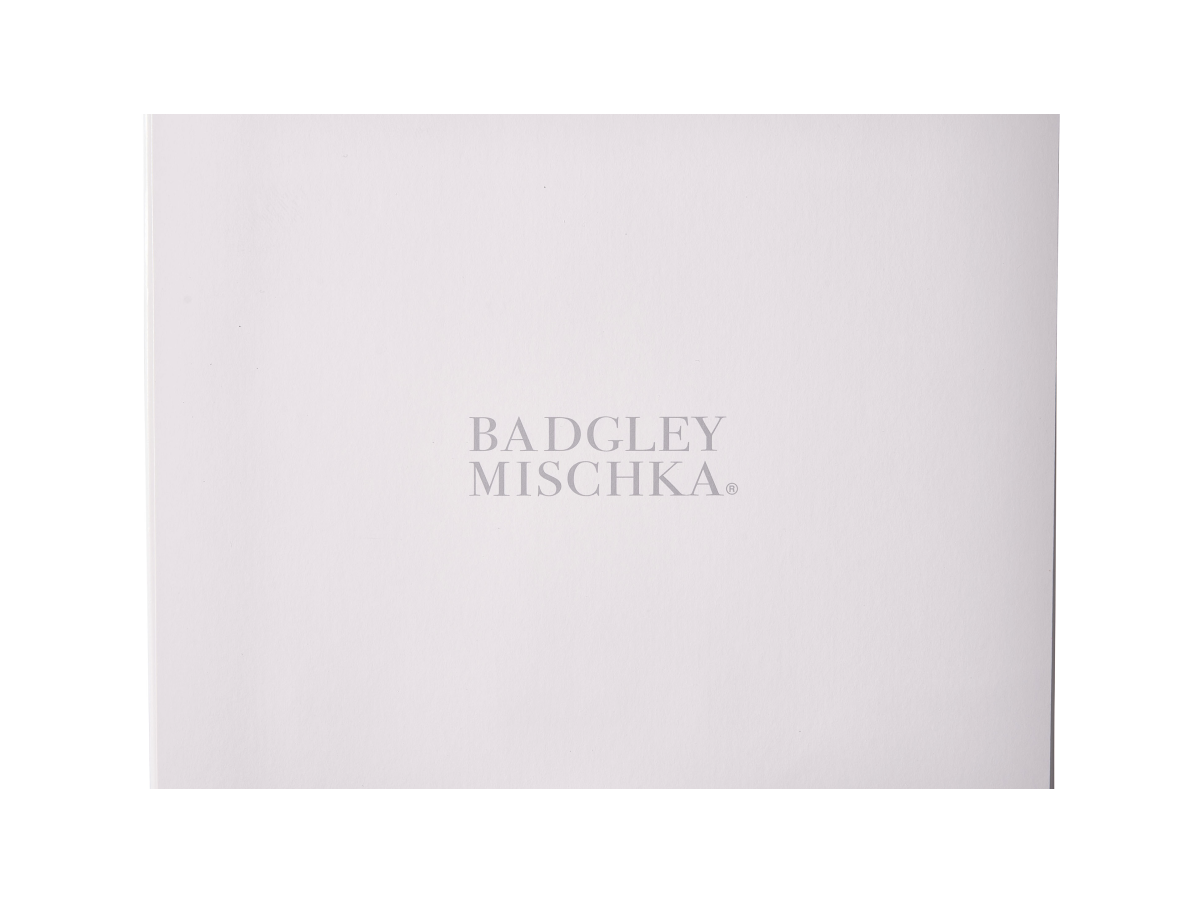 Badgley Mischka(バッジェリー・ミシュカ)<チューブギフトセット>