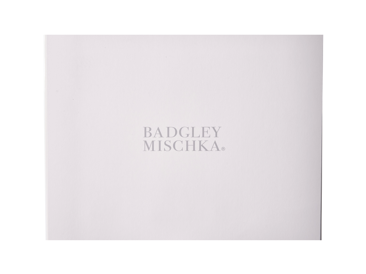 <Badgley Mischka(バッジェリー・ミシュカ)<チューブギフトセット>