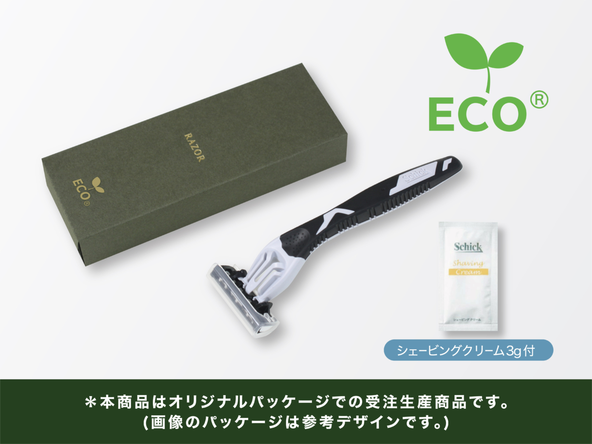 カミソリ シック製クアトロ４ネオ（4枚刃 首振りスムーサー付）