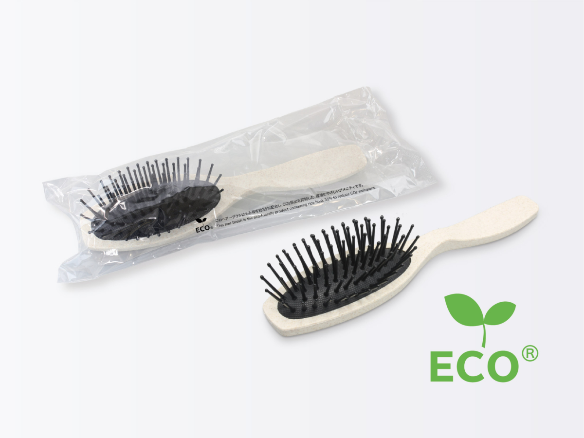 【10月発売予定】ヘアーブラシ